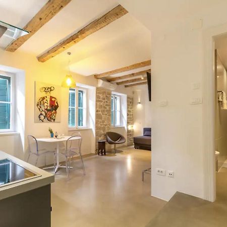 Apartment Diocletian Pearl Split Ngoại thất bức ảnh